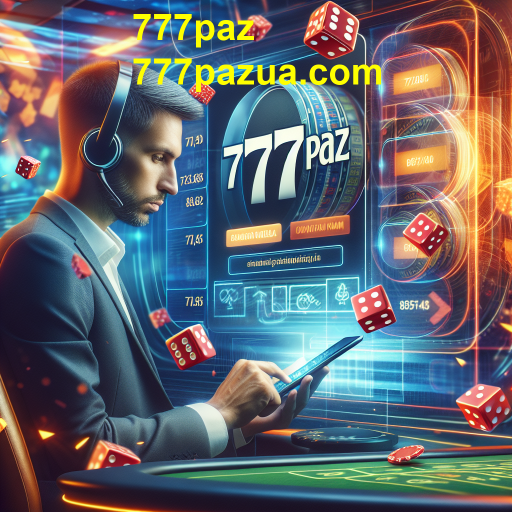 Explorando as Apostas no 777paz: Diversão e Oportunidade