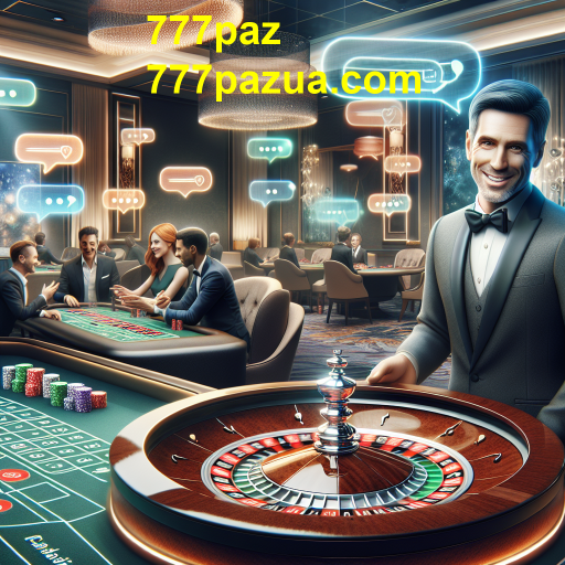 Descubra a Categoria 'Ao Vivo' no 777paz