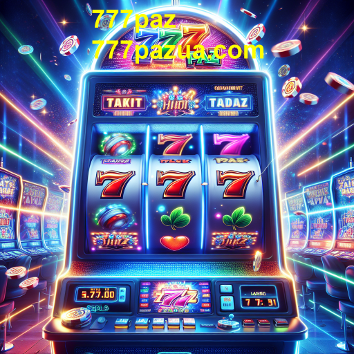 Explorando a Diversão dos Caça-Níqueis no 777paz